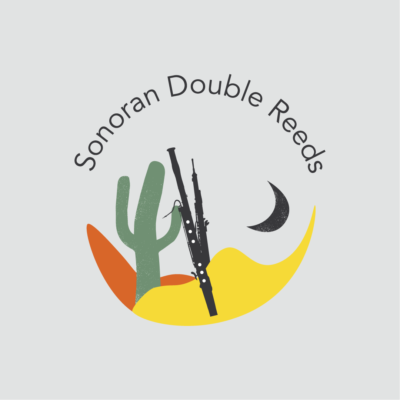 Sonoran Double Reeds Main Logo