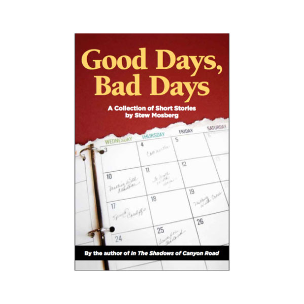 Good Days, Bad Days Book Social Media Marketing Durango