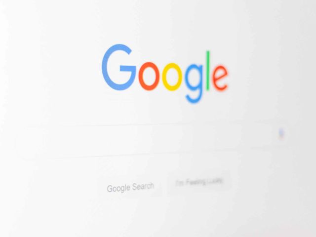 How to show up on the first page of Google