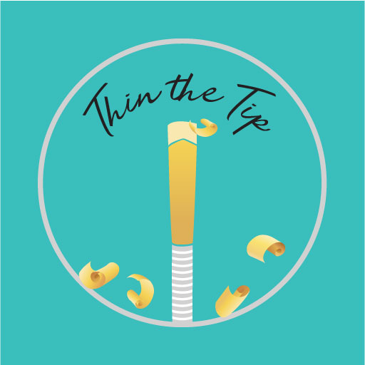 Thin the Tip Logo