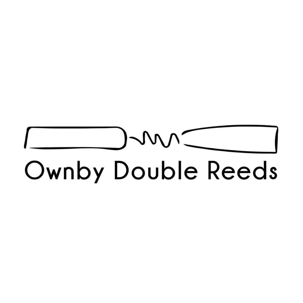 Ownby Double Reeds Logo